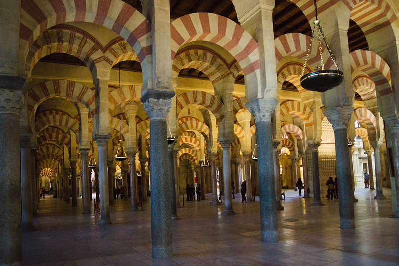 Cordoue la Mezquita