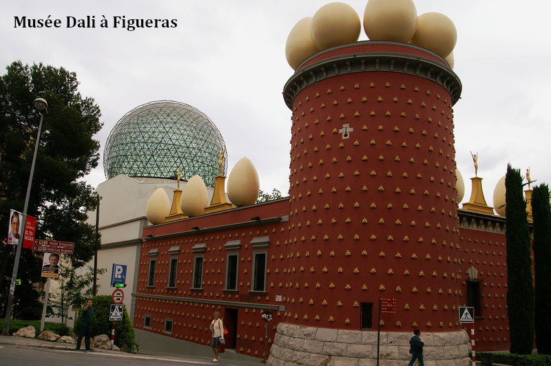 Musee Dali Figueres